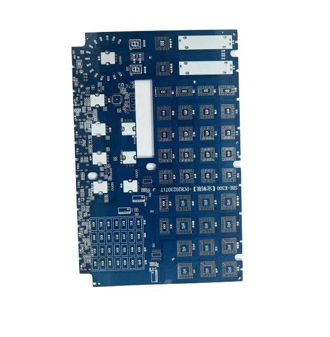 Charger PCB