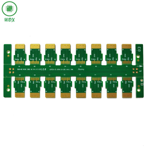 Gold Finger Process Multi-layer PCB Board